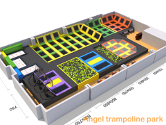 trampoline park suppliers